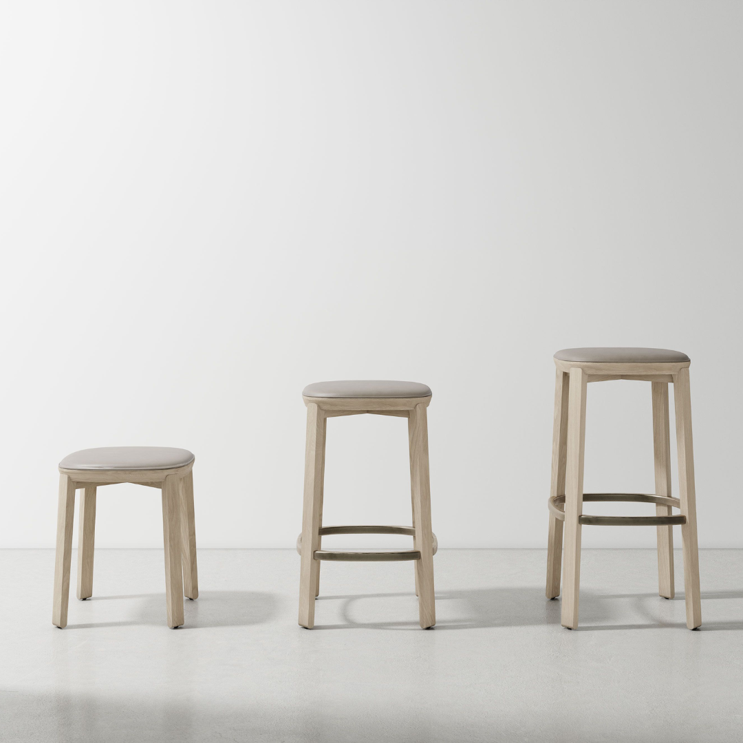 COLLETTE STOOL SEAT CUSHION