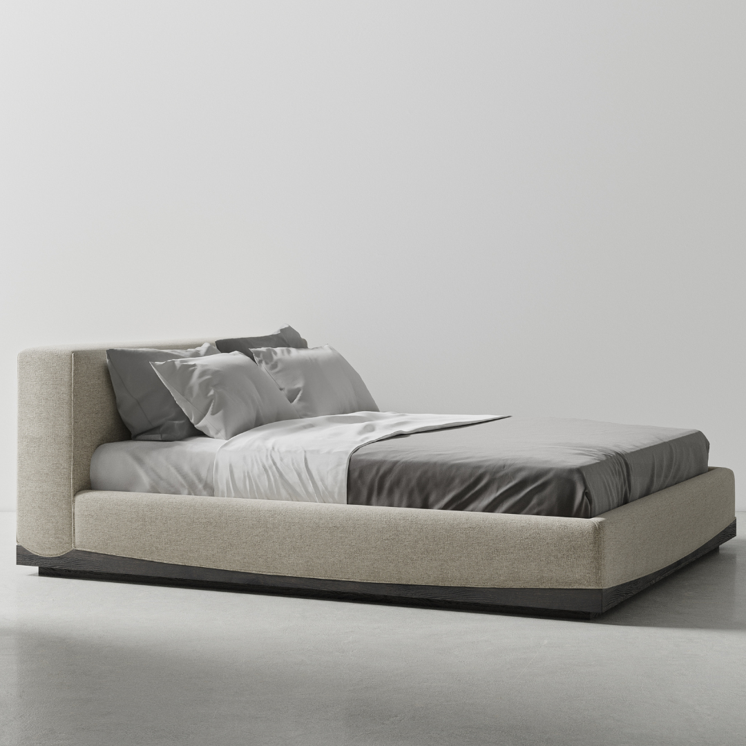 Joss Bed by Toan Nguyen and District Eight