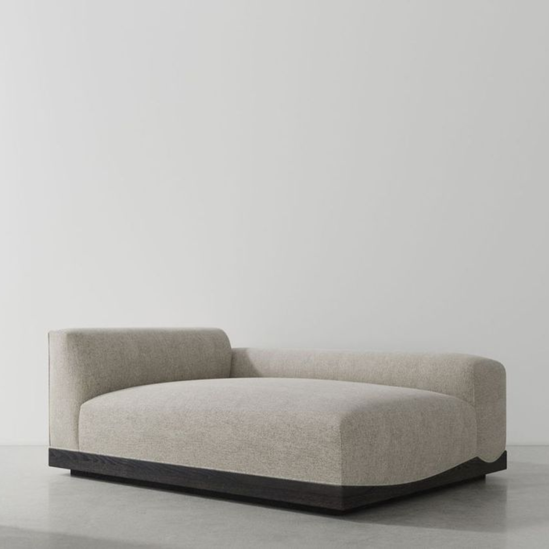 JOSS DAYBED - LEFT ARM