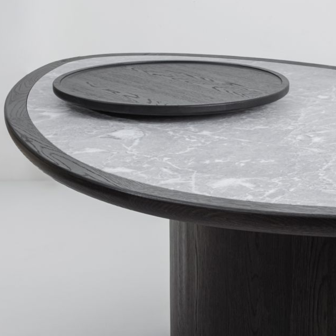 Lazy Susan by District Eight