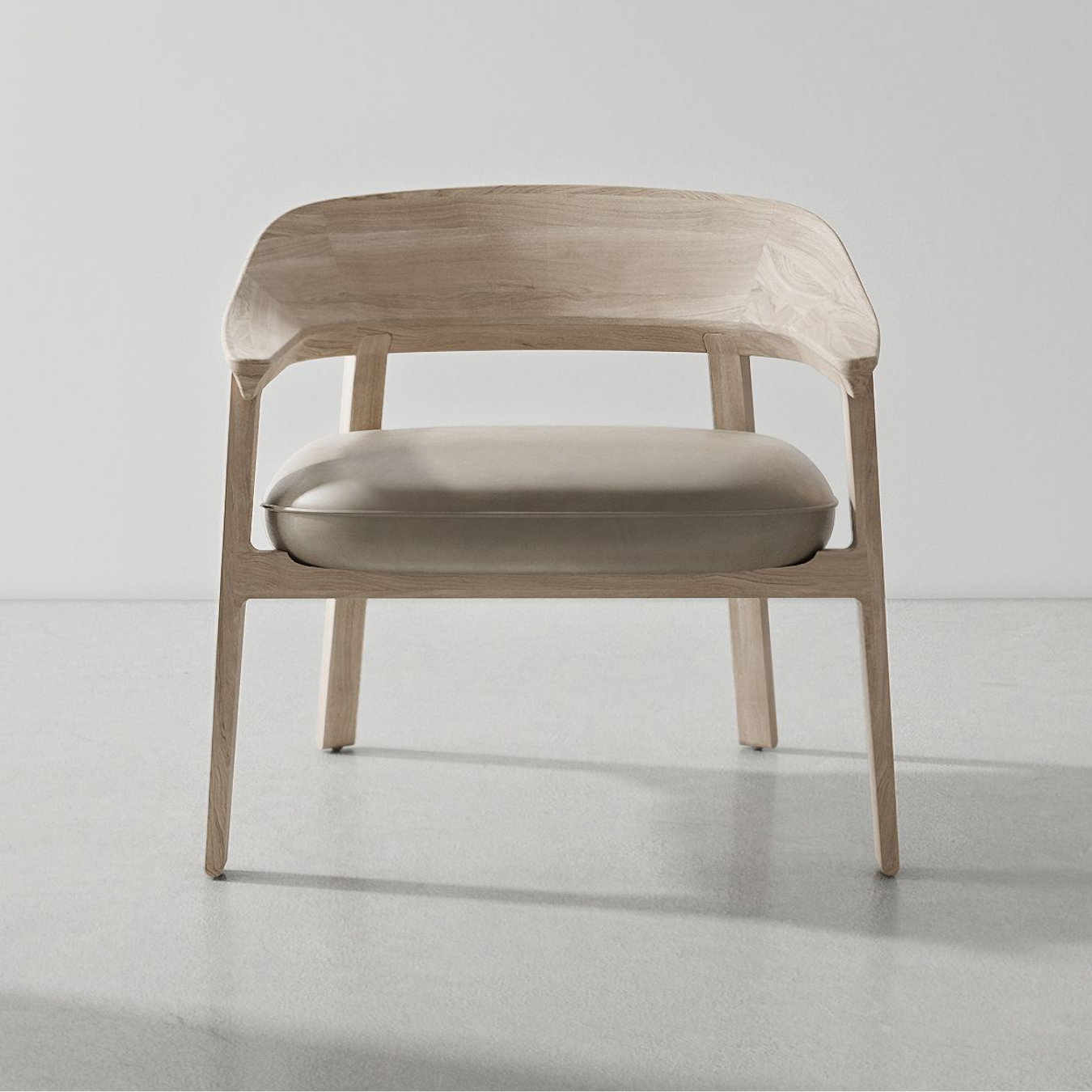 COLLETTE LOUNGE CHAIR