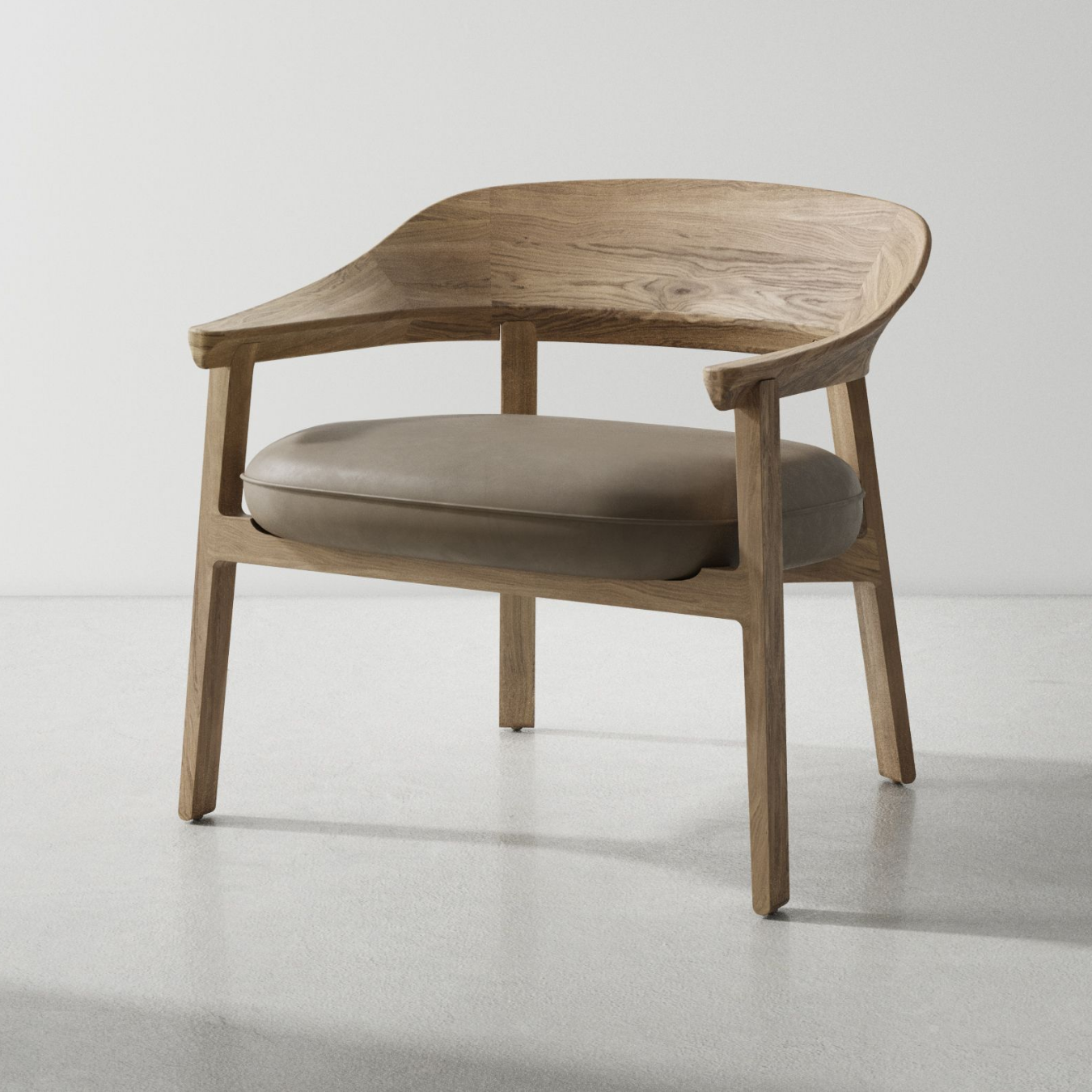 COLLETTE LOUNGE CHAIR