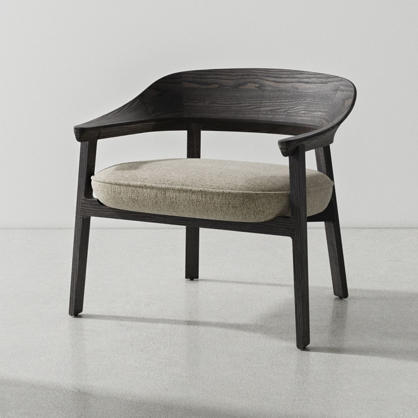 COLLETTE LOUNGE CHAIR