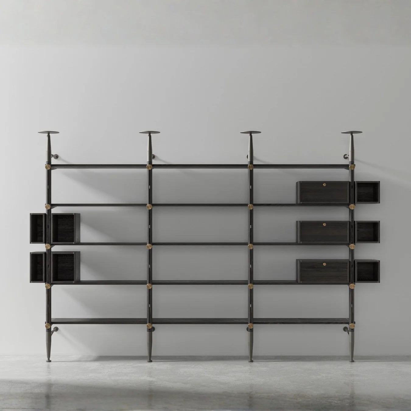 Front View #Timber Finishing_Raw Oak