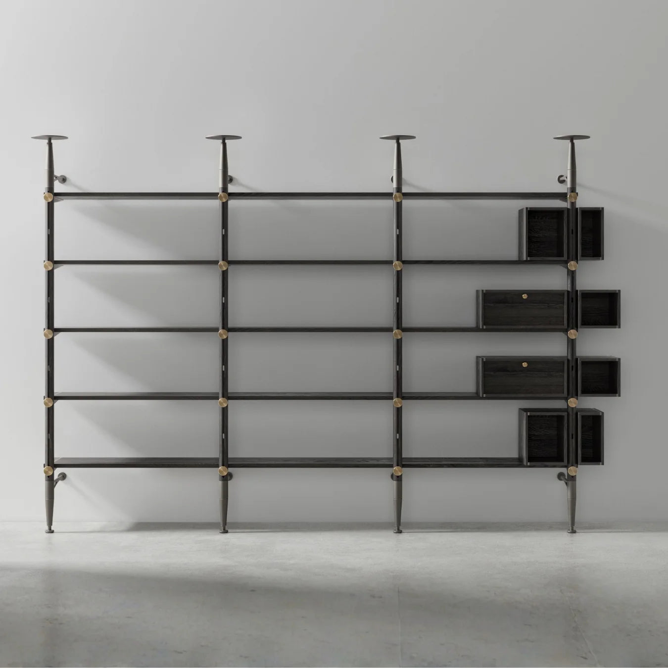 Front View #Timber Finishing_Raw Oak