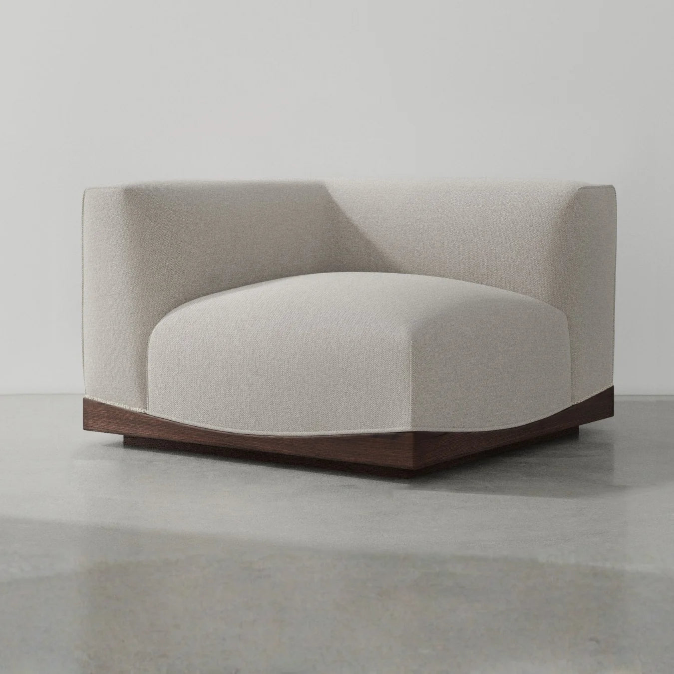 JOSS 1-SEATER SOFA - CORNER