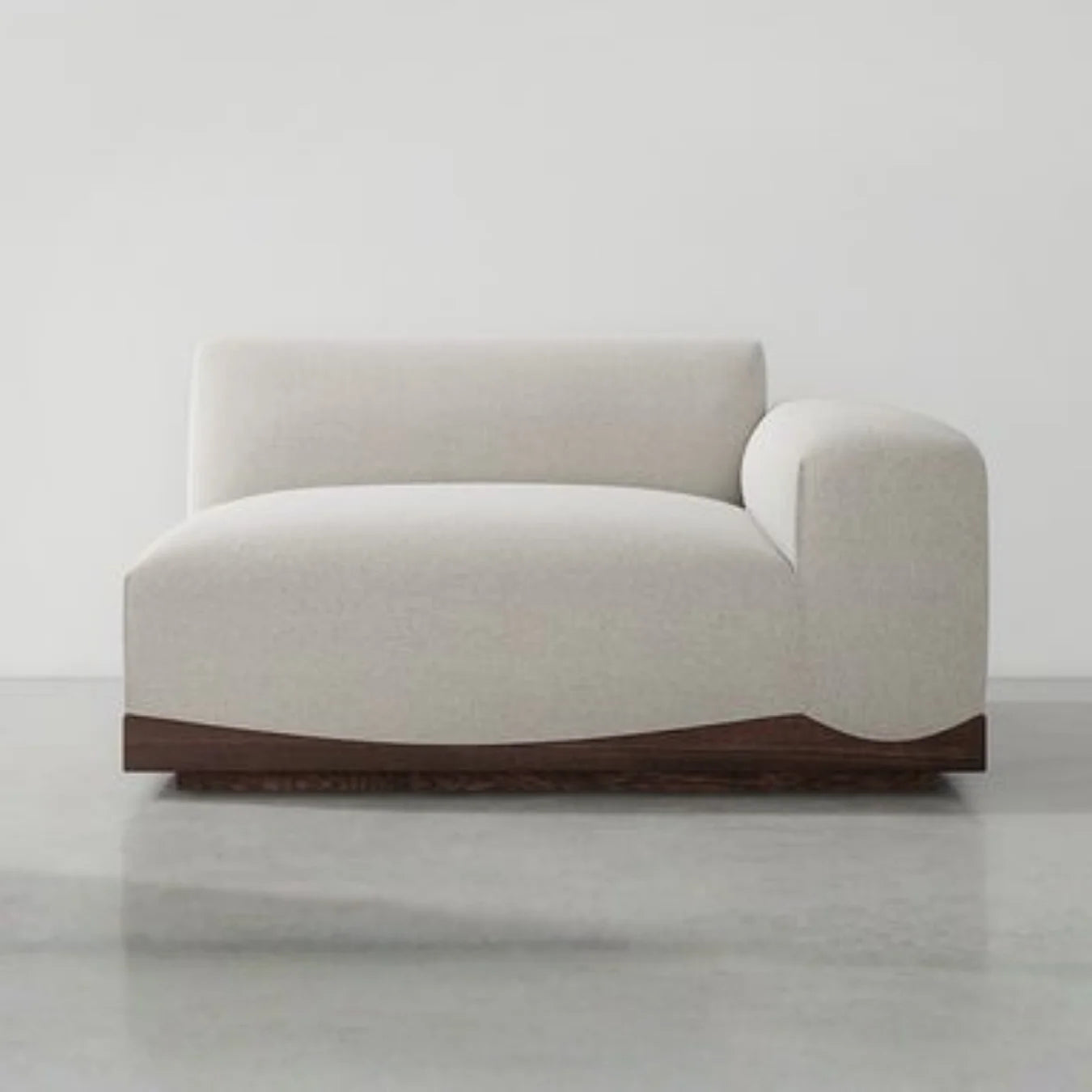 Front View #Timber Finishing_Ebonized Oak