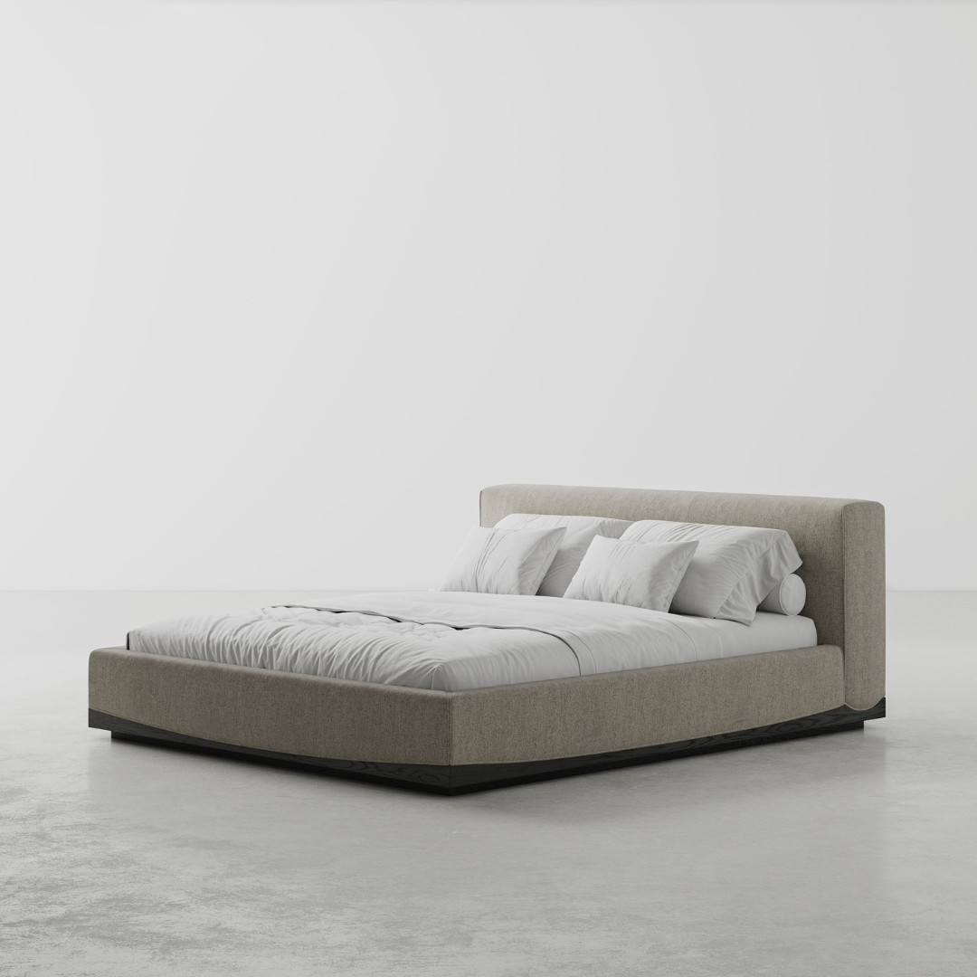 Joss Bed by Toan Nguyen and District Eight