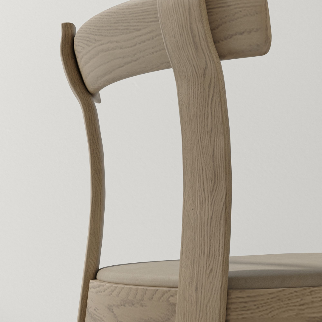 KNOT DINING CHAIR
