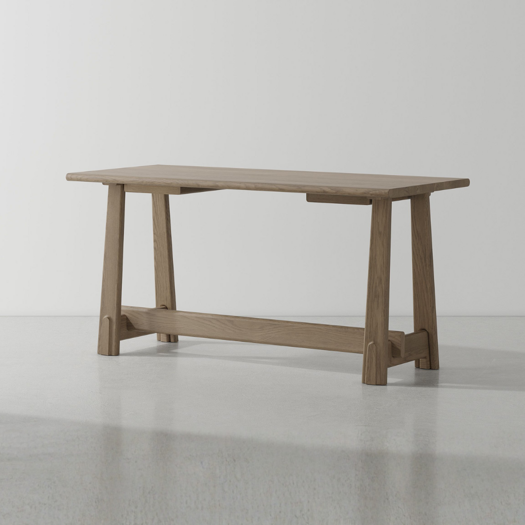 Odette Rectangular Desk by District Eight