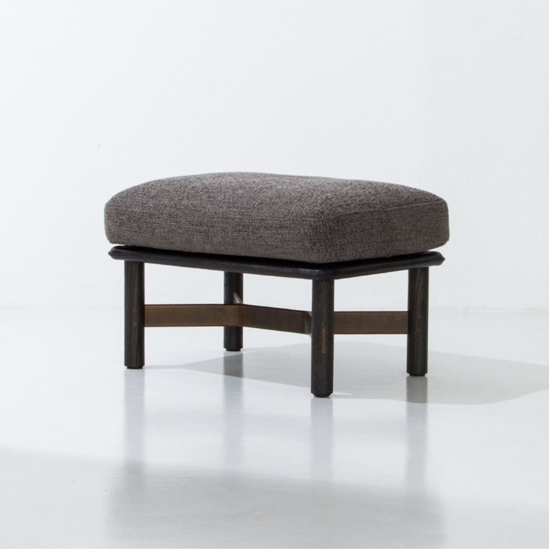 Stilt Ottoman by District Eight