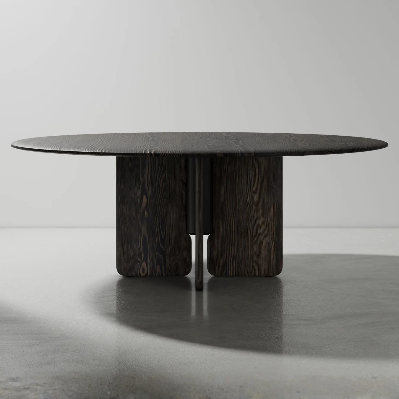 FAIFO ROUND DINING TABLE