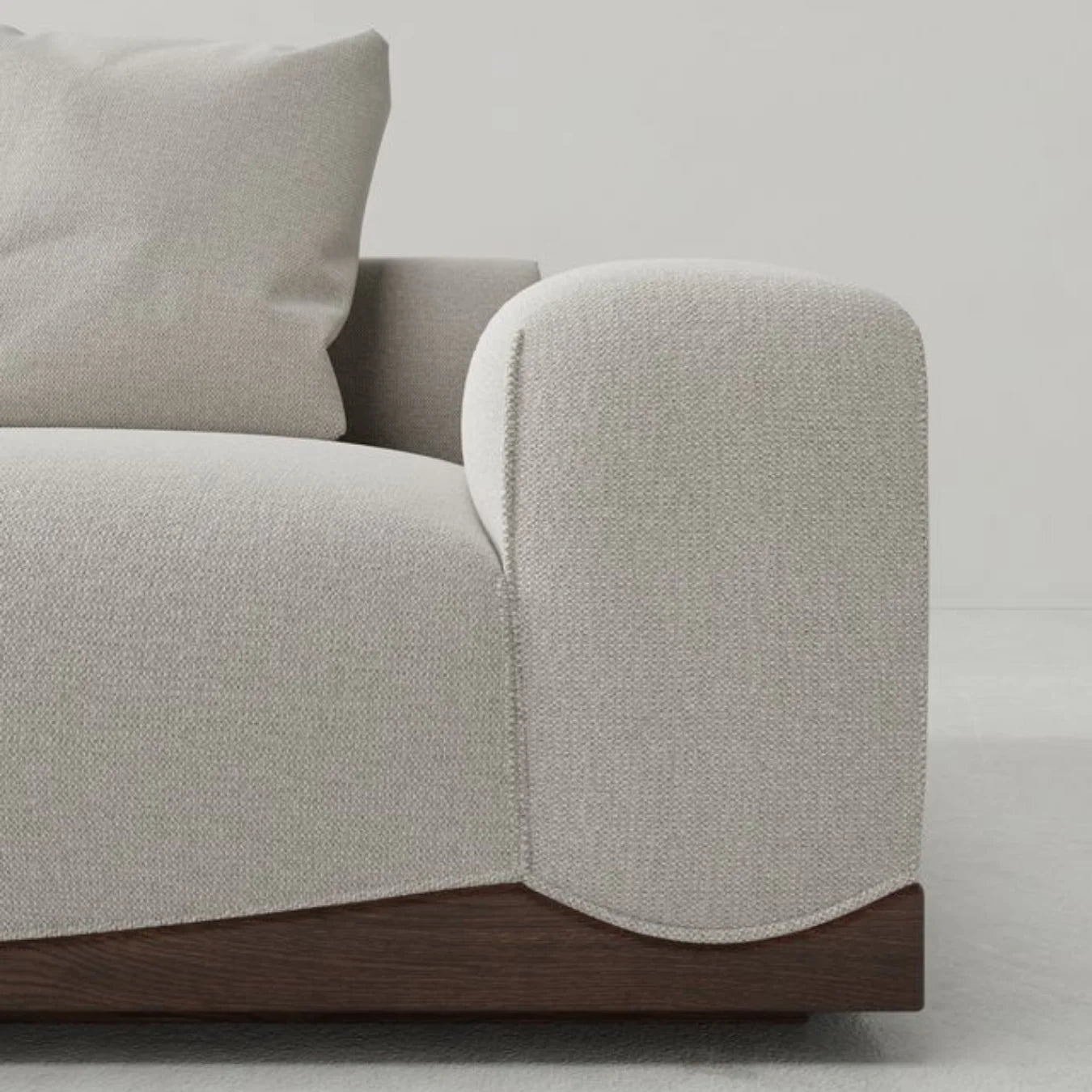 Front View #Timber Finishing_Ebonized Oak